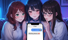 Chatting with Your Crushes 2