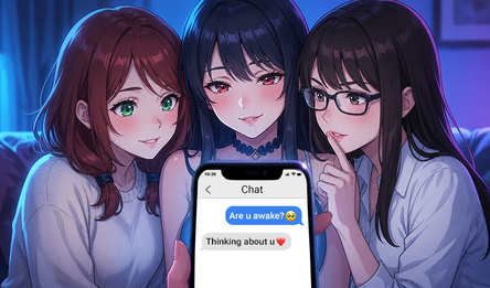 Chatting with Your Crushes 2