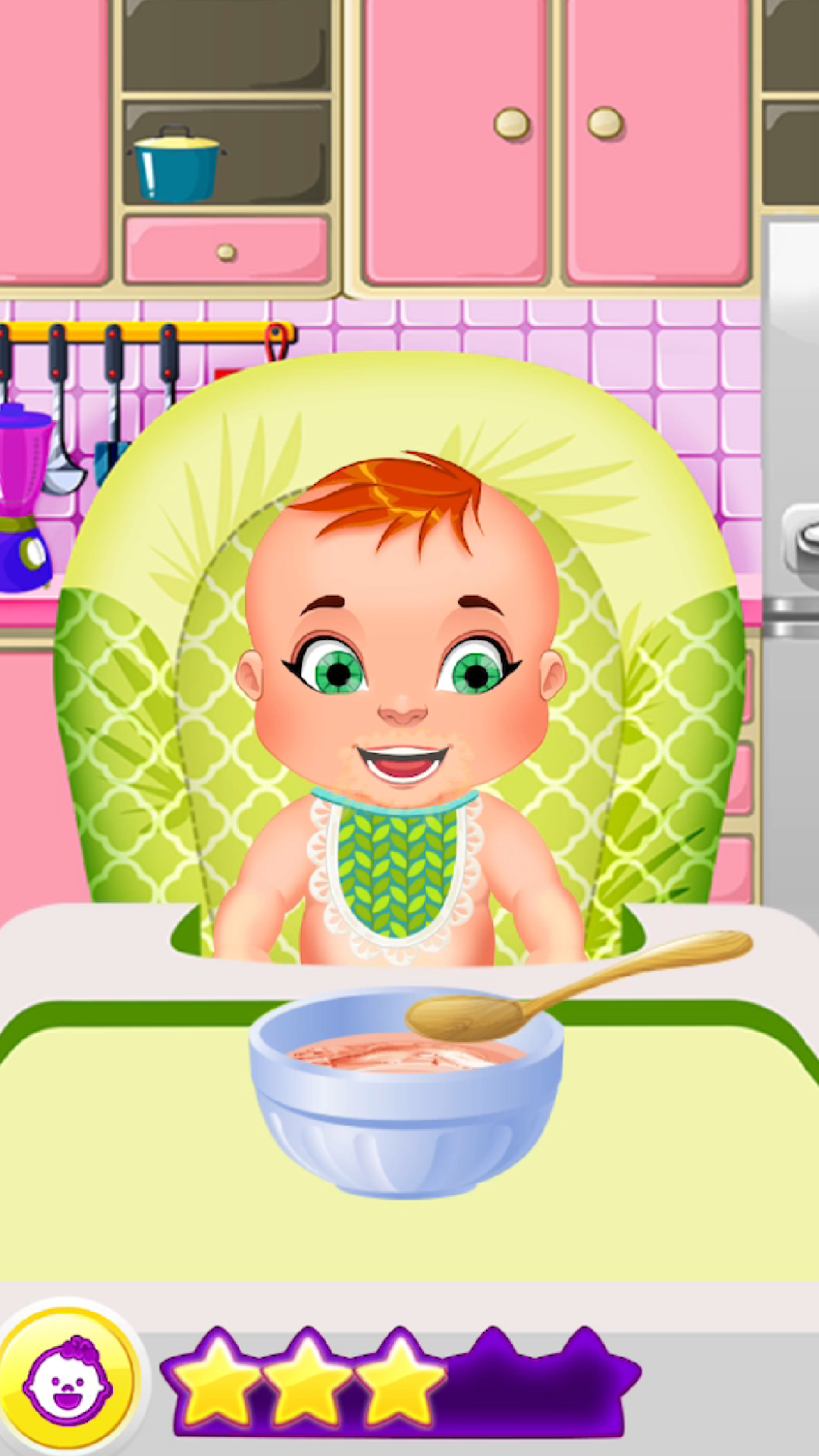 Super Babysister screenshot 6