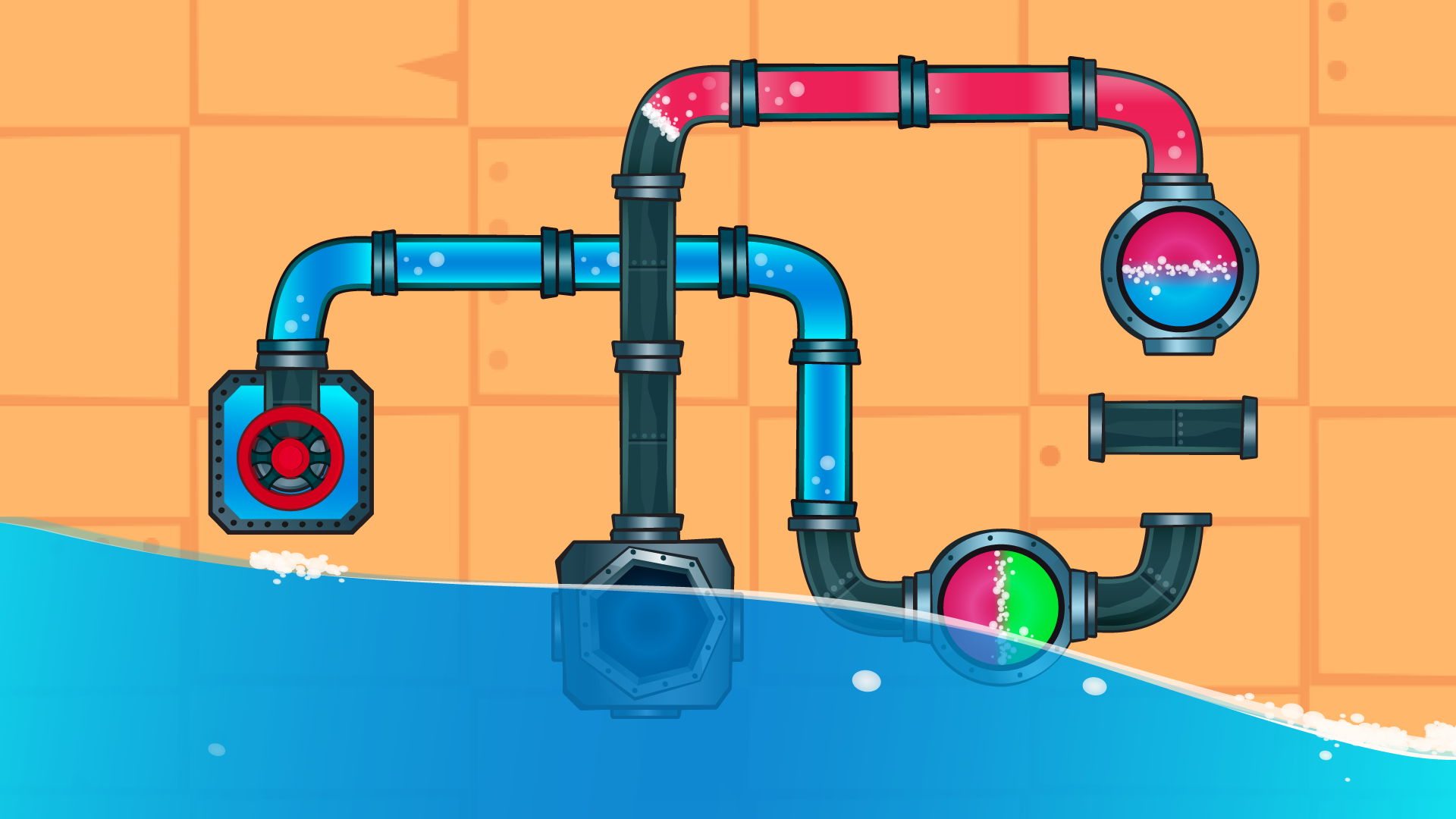 Water Pipes screenshot