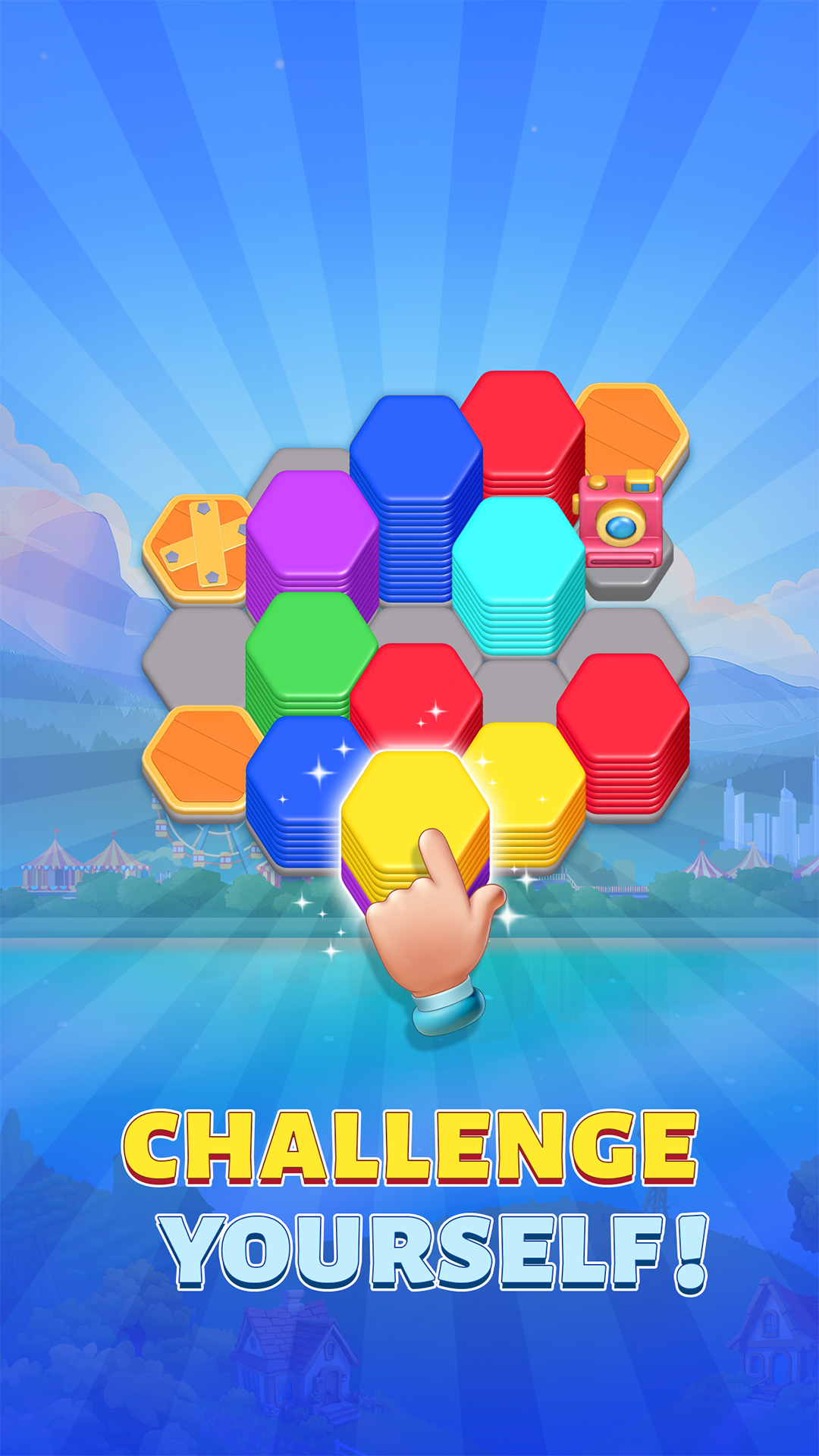 Hexa Quest screenshot 5