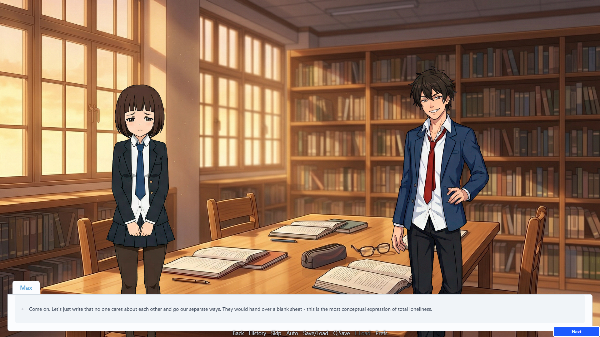 One Project to Love — screenshot 1