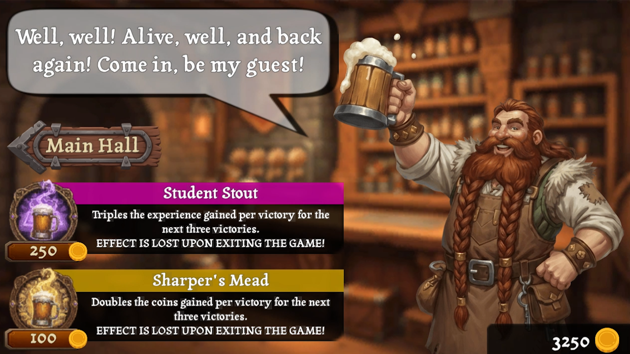 Tavern Solitaire (Draw 1 & 3) — screenshot 4