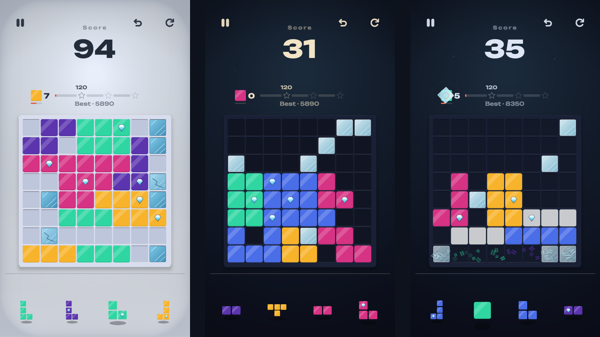 Block Chop — screenshot 4