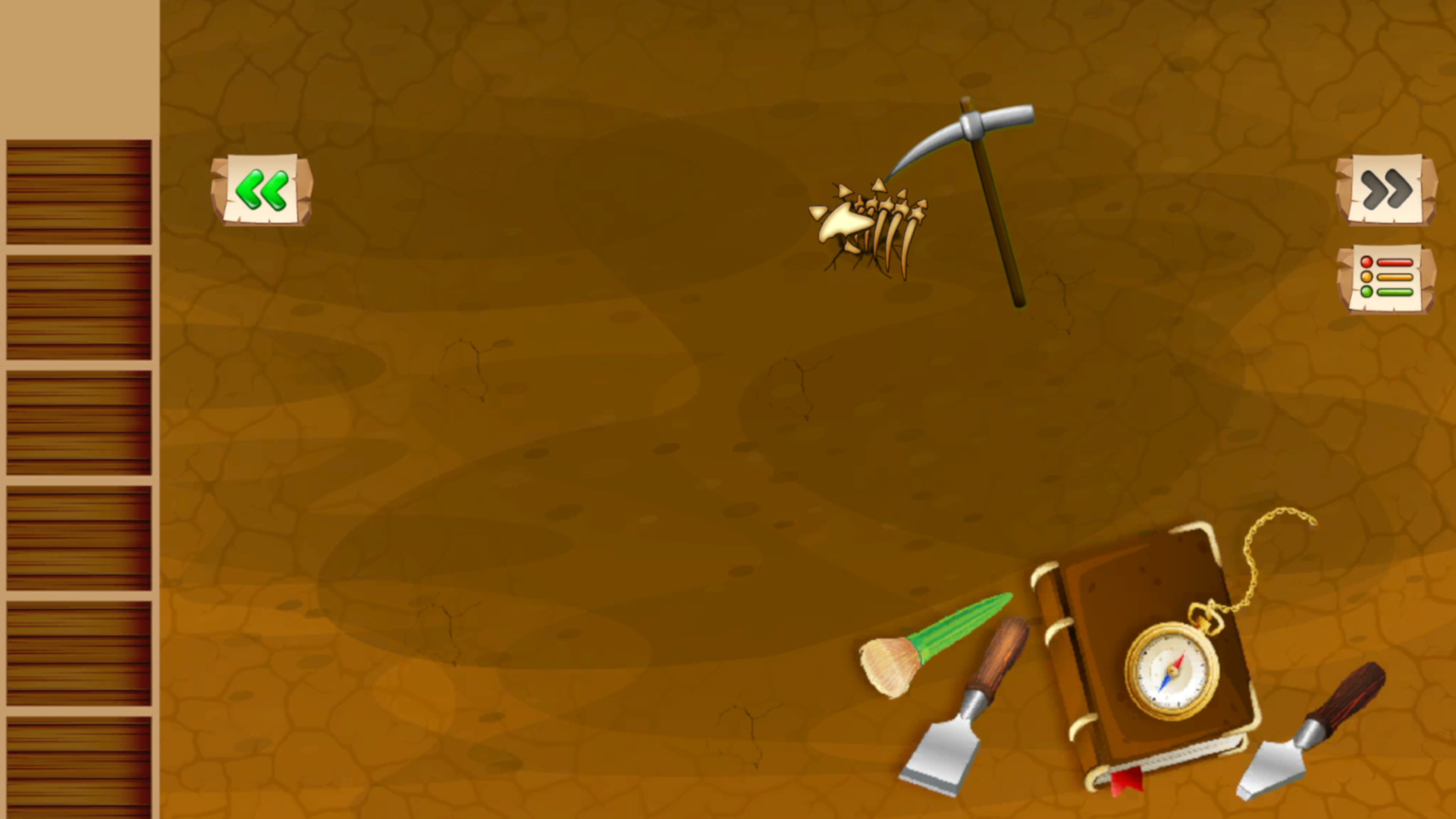 Dinosaur Dig — screenshot 4