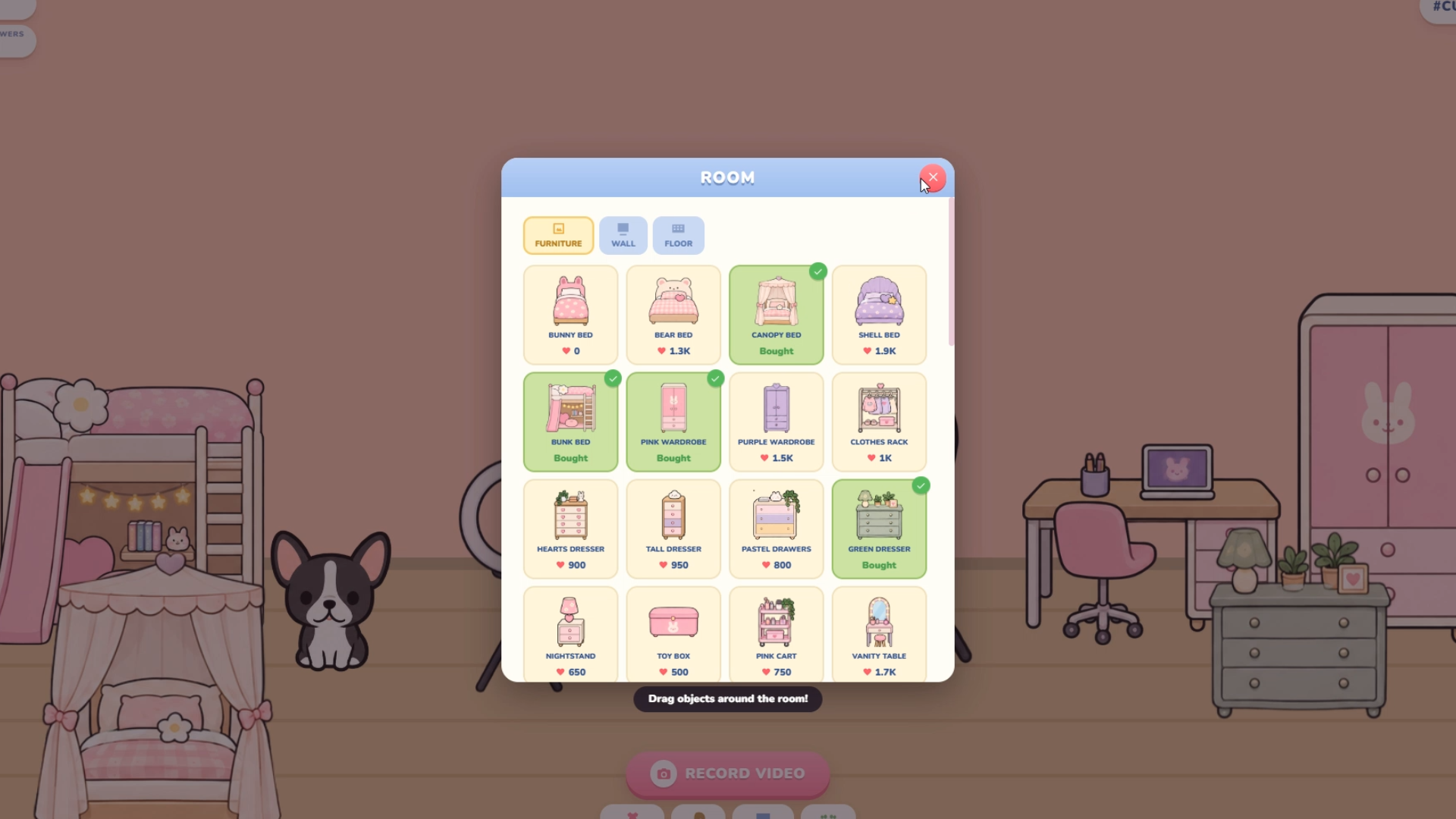 Blogger Dress-Up: Fashion, Filming, Pets — screenshot 8