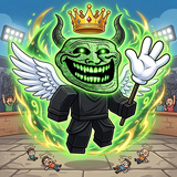 Slap King! Aura 999