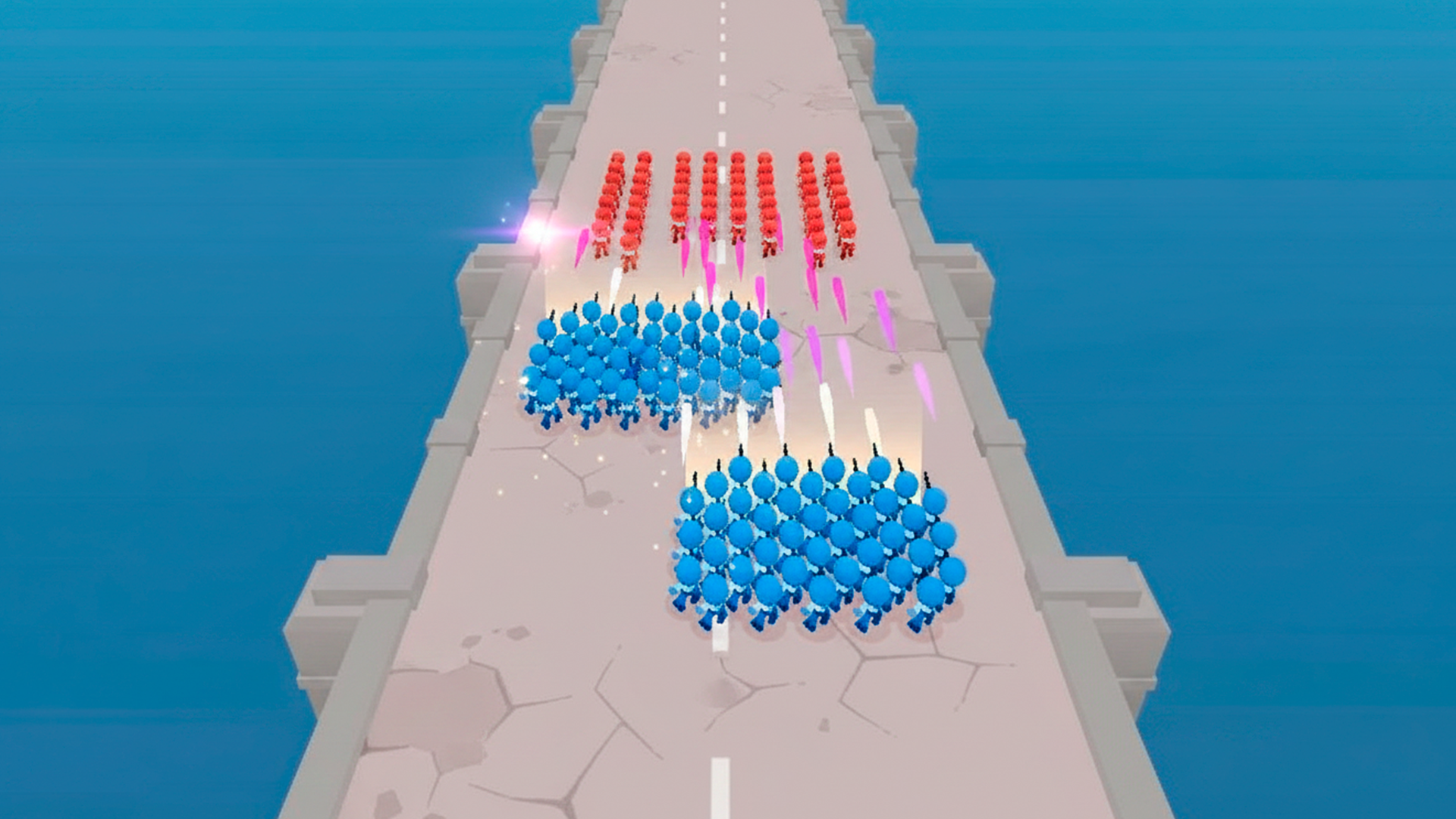 Count War — screenshot 1