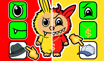 Create Labubu