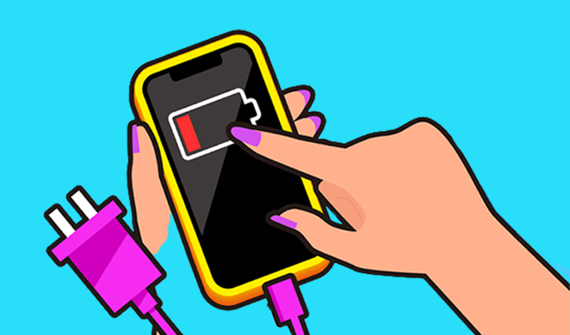 Charge Everyting game cover