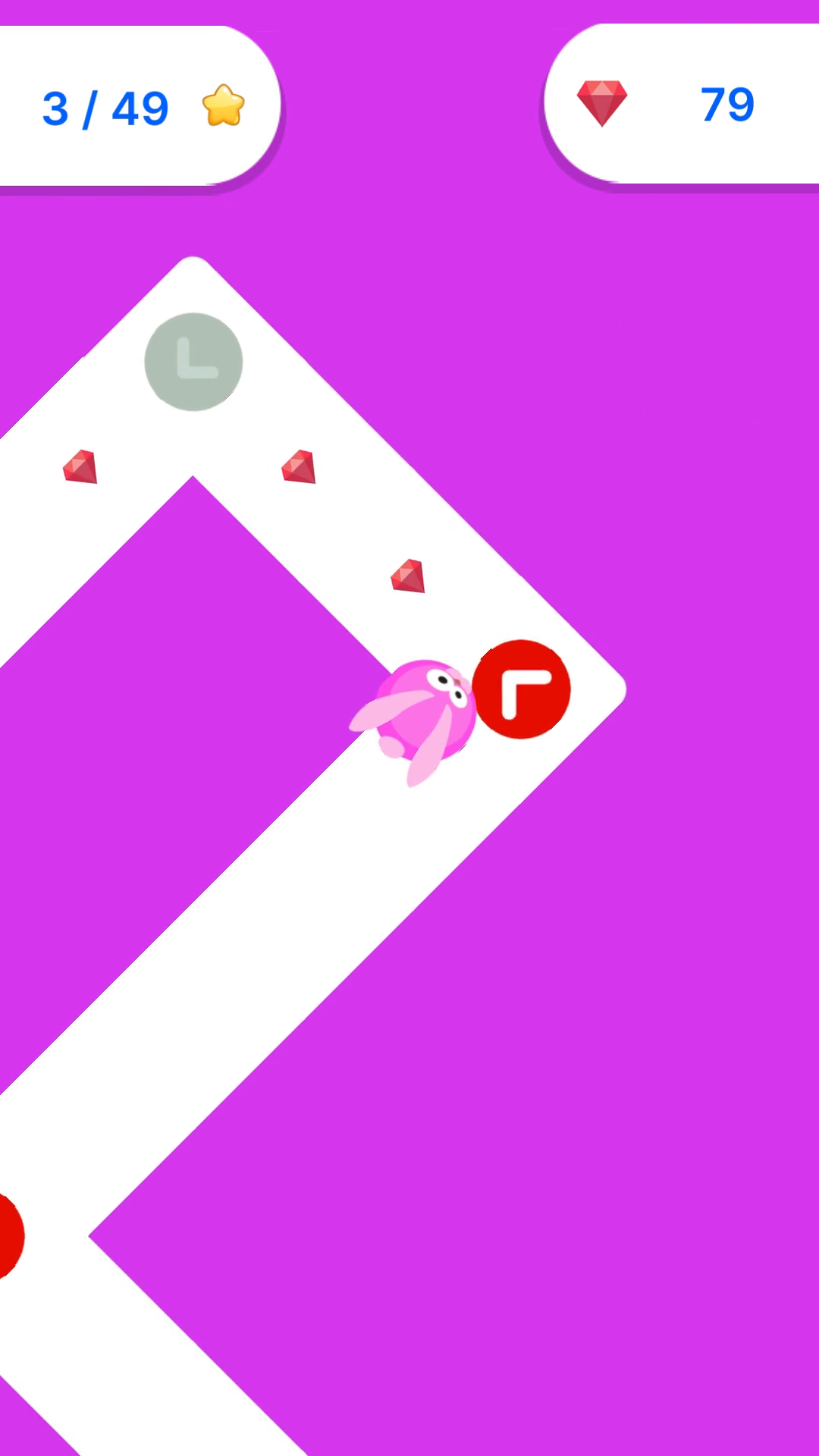 ZigZag Bird: Tap & Dash screenshot 19
