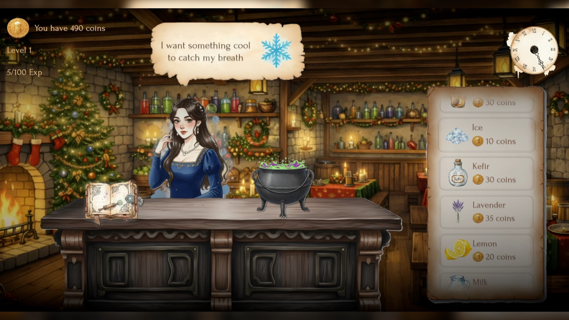 Tavern Simulator — screenshot 1