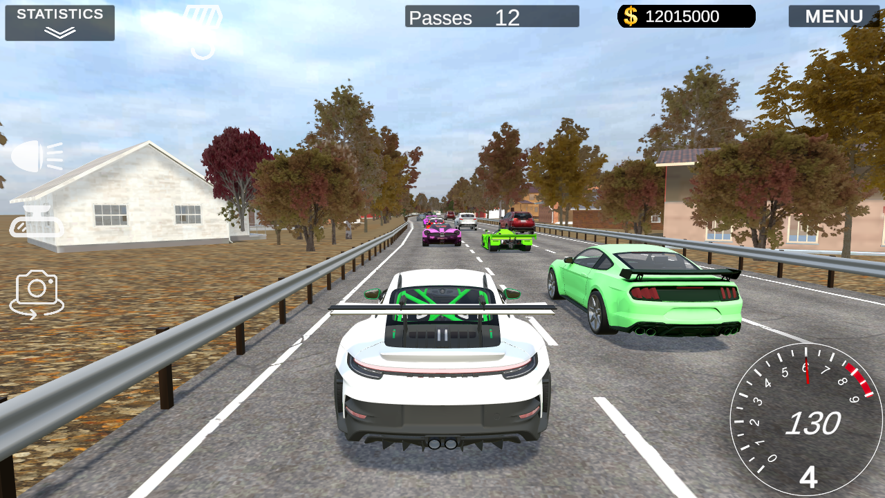 Cool Cars Highway screenshot