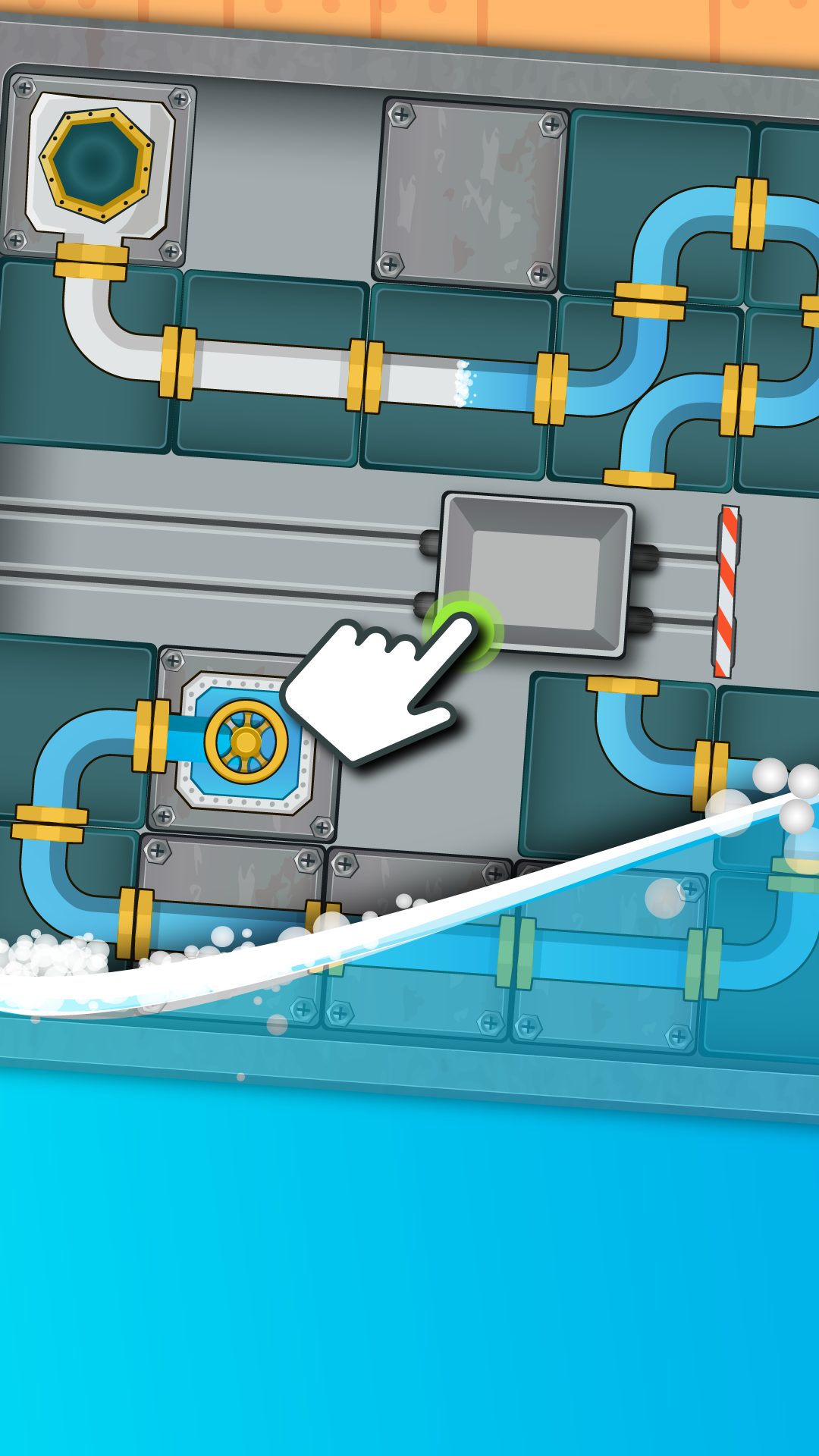 Unblock Water Pipes screenshot 14