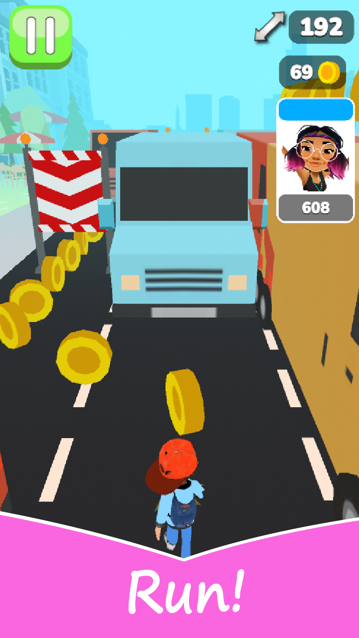 Subway Surge screenshot 6