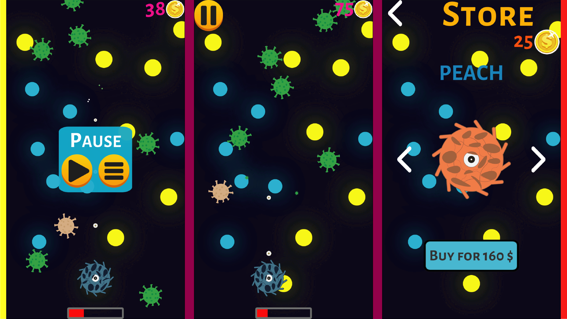 Virus Destroyer — screenshot 2