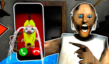 Call Granny now!