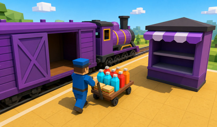 Railroad Master