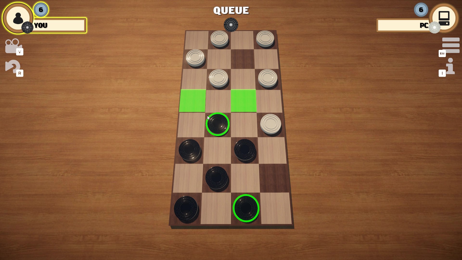 Checkers 3D: Absolute — screenshot 8