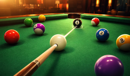 Billiard Challenge