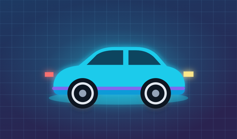 Car clicker game cover