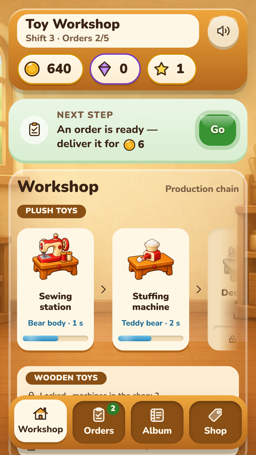 Toy Workshop screenshot 6