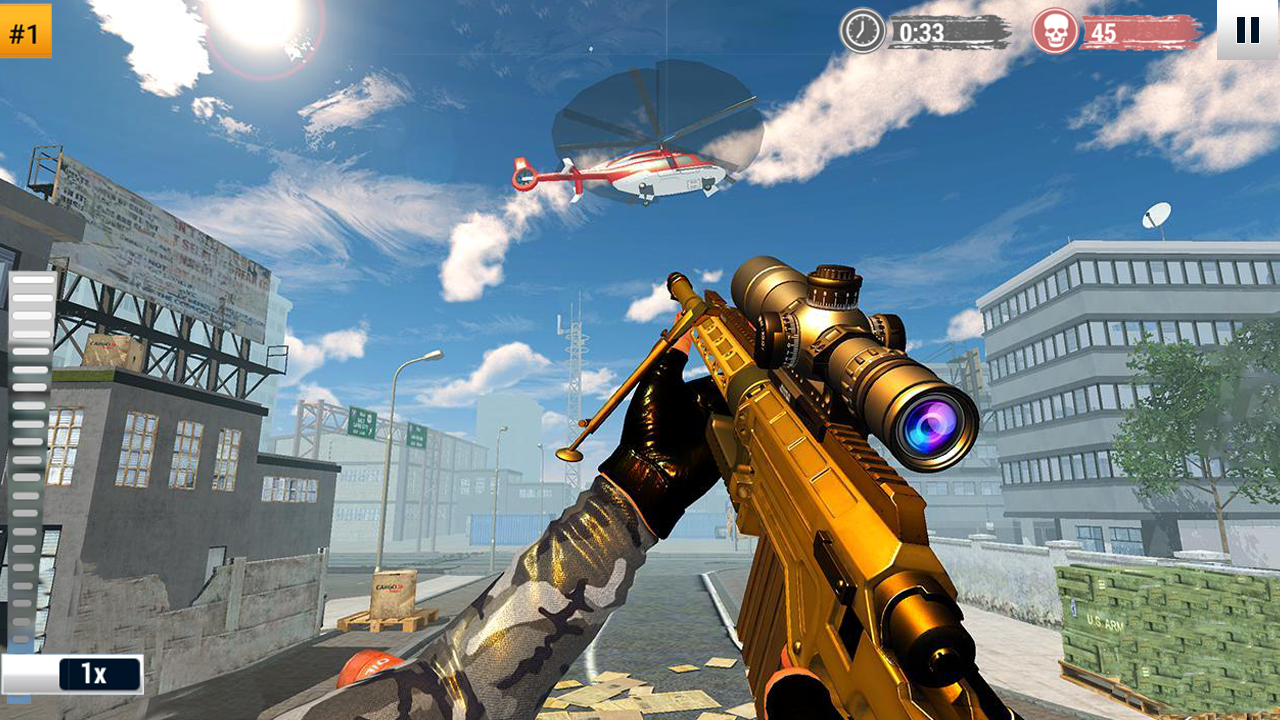 Sniper Kill screenshot