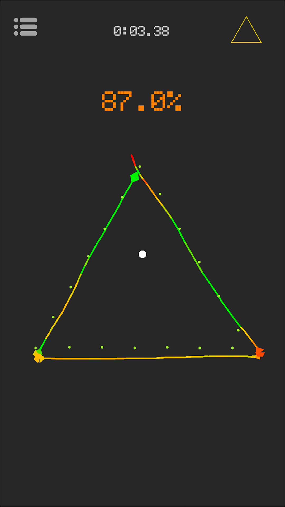 Draw Perfect Circle screenshot 5