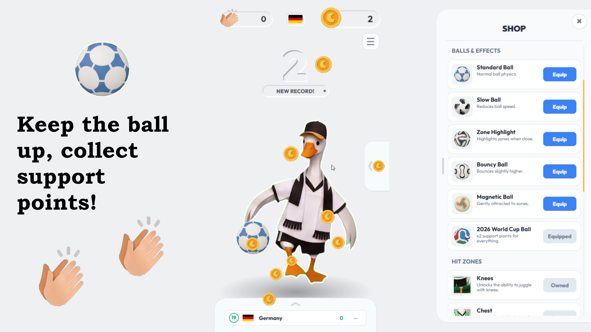 Goose Cup — screenshot 1