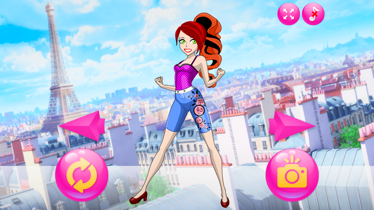 Designer: Mary and Friends screenshot
