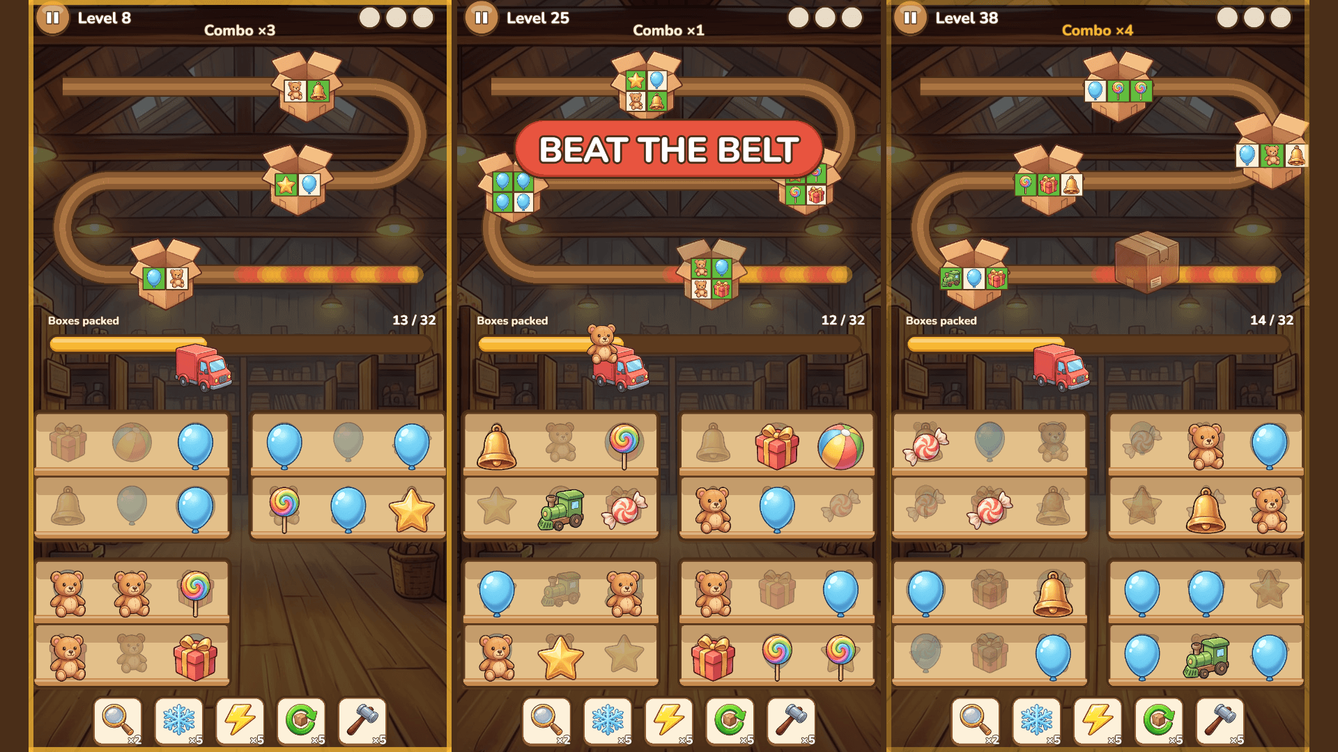Order Rush: Pick & Pack — screenshot 2