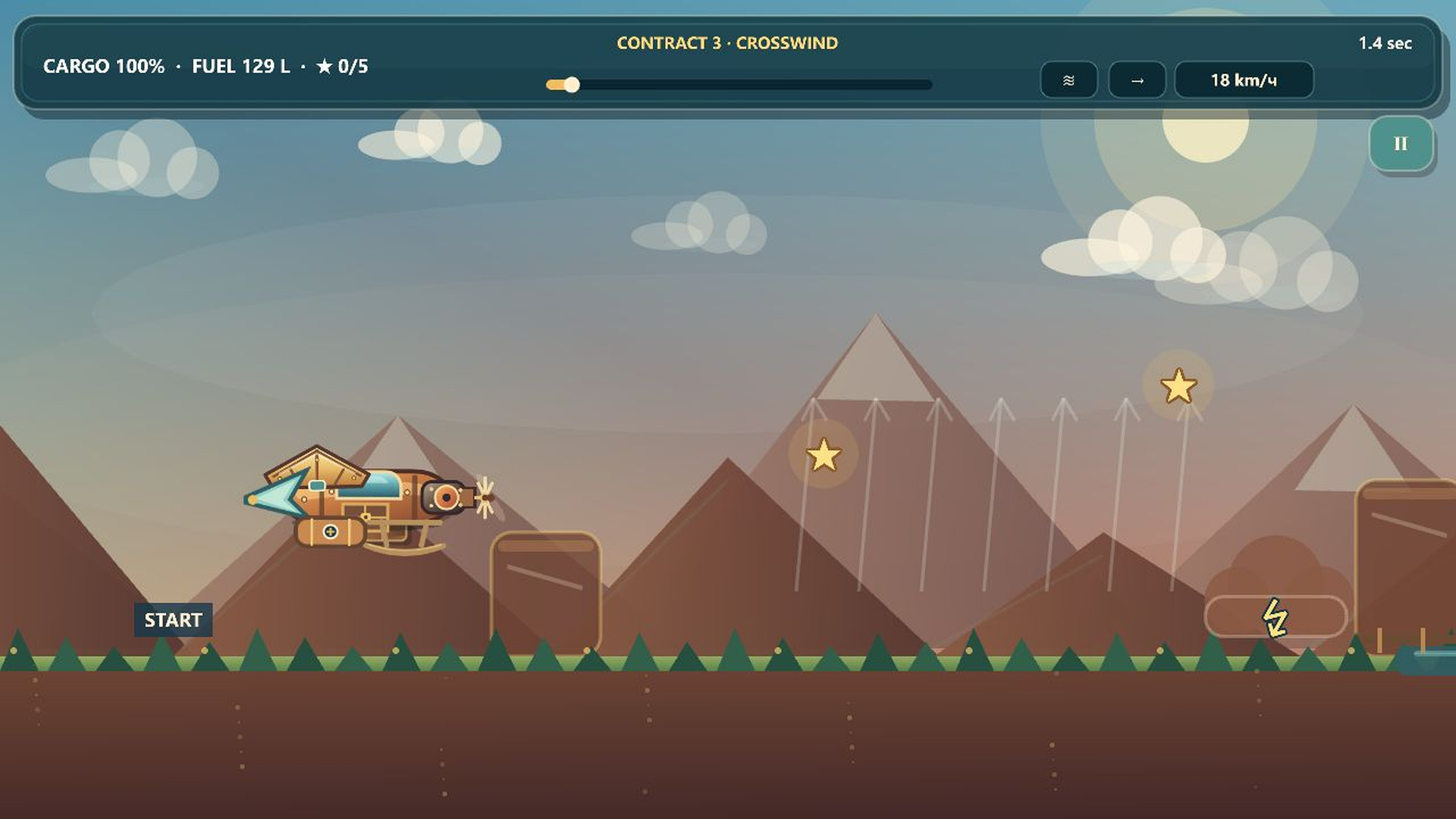 Aircraft Engineer: Flight Trials — screenshot 5