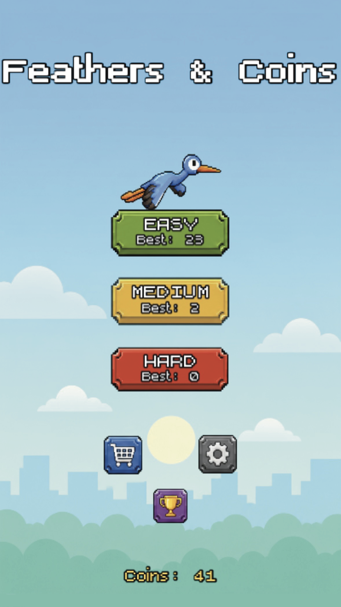 Feathers & Coins screenshot 5
