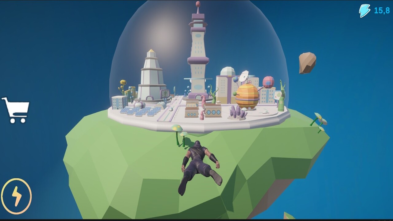 Становись быстрее — screenshot 2