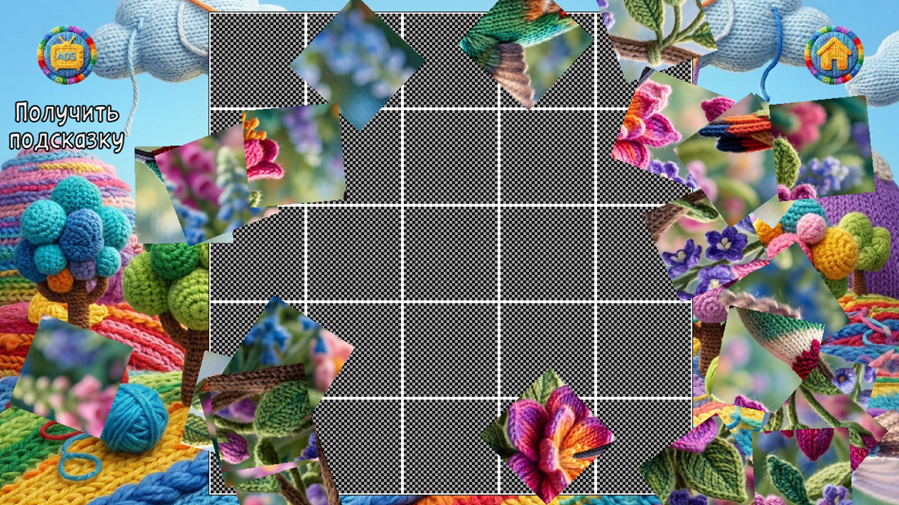 Уютные петельки — screenshot 6
