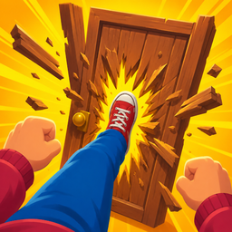 Anger Foot 3D