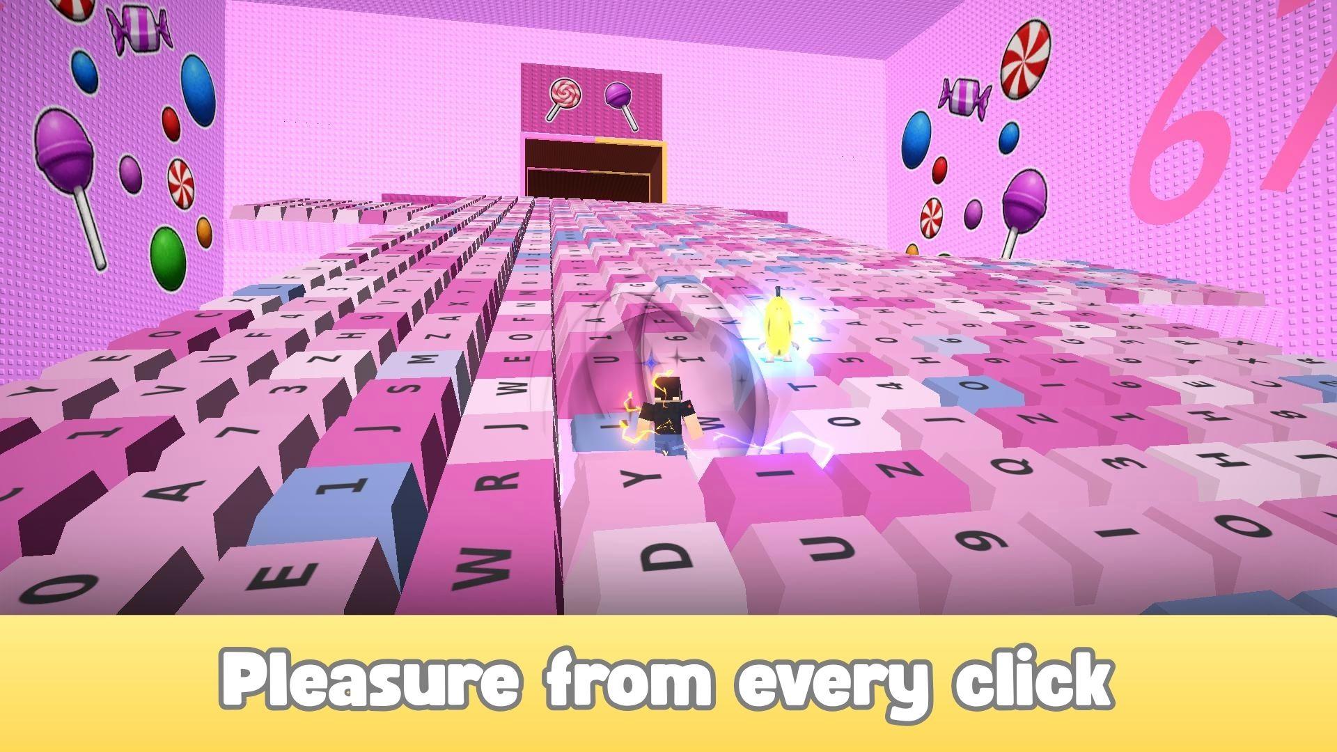 +1 Keyboard Escape ASMR | Candy and Chocolate! screenshot