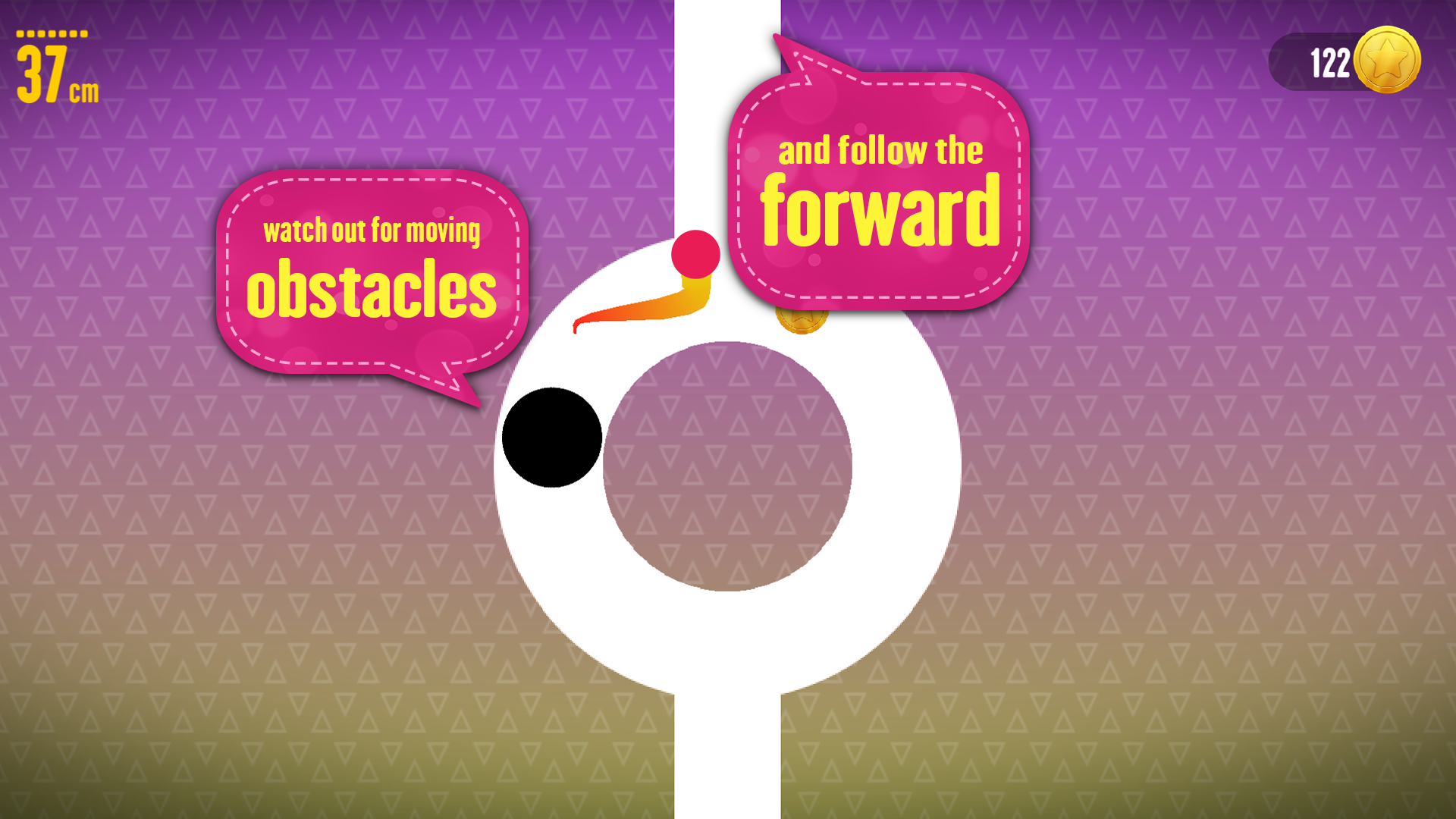 Skillful Finger — screenshot 2