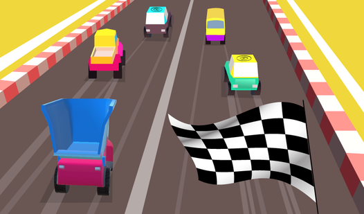 Mini Races: The way to victory