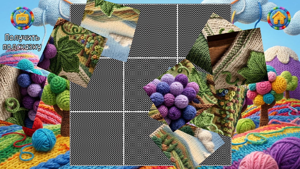 Уютные петельки — screenshot 5