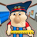 Escape from School: Mr. MeanieHead!