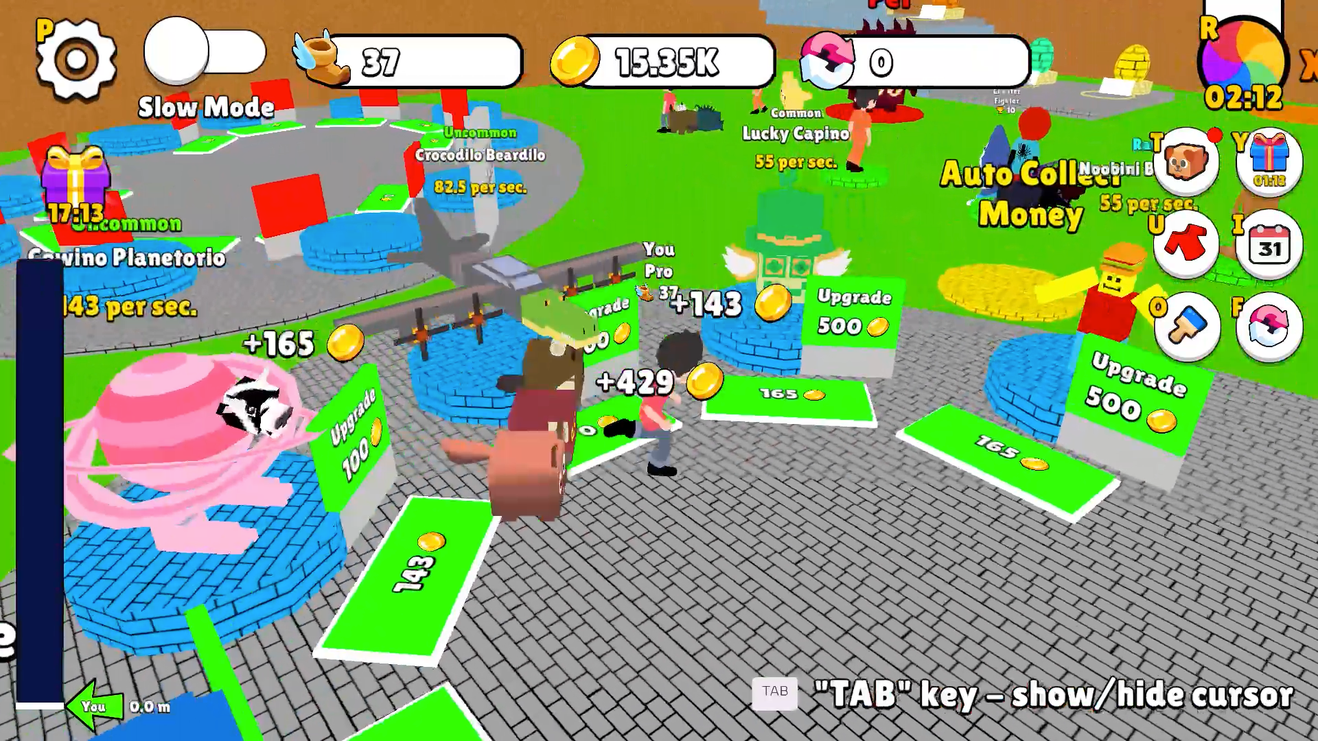 Ladder to Brainhot: Climb Obby — screenshot 5