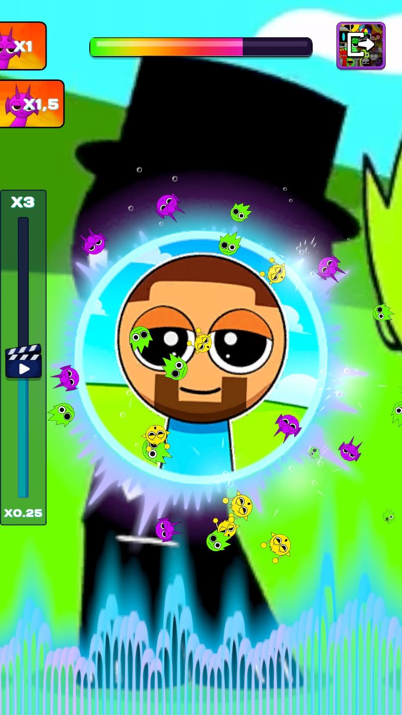 Sprunki Music! screenshot 9