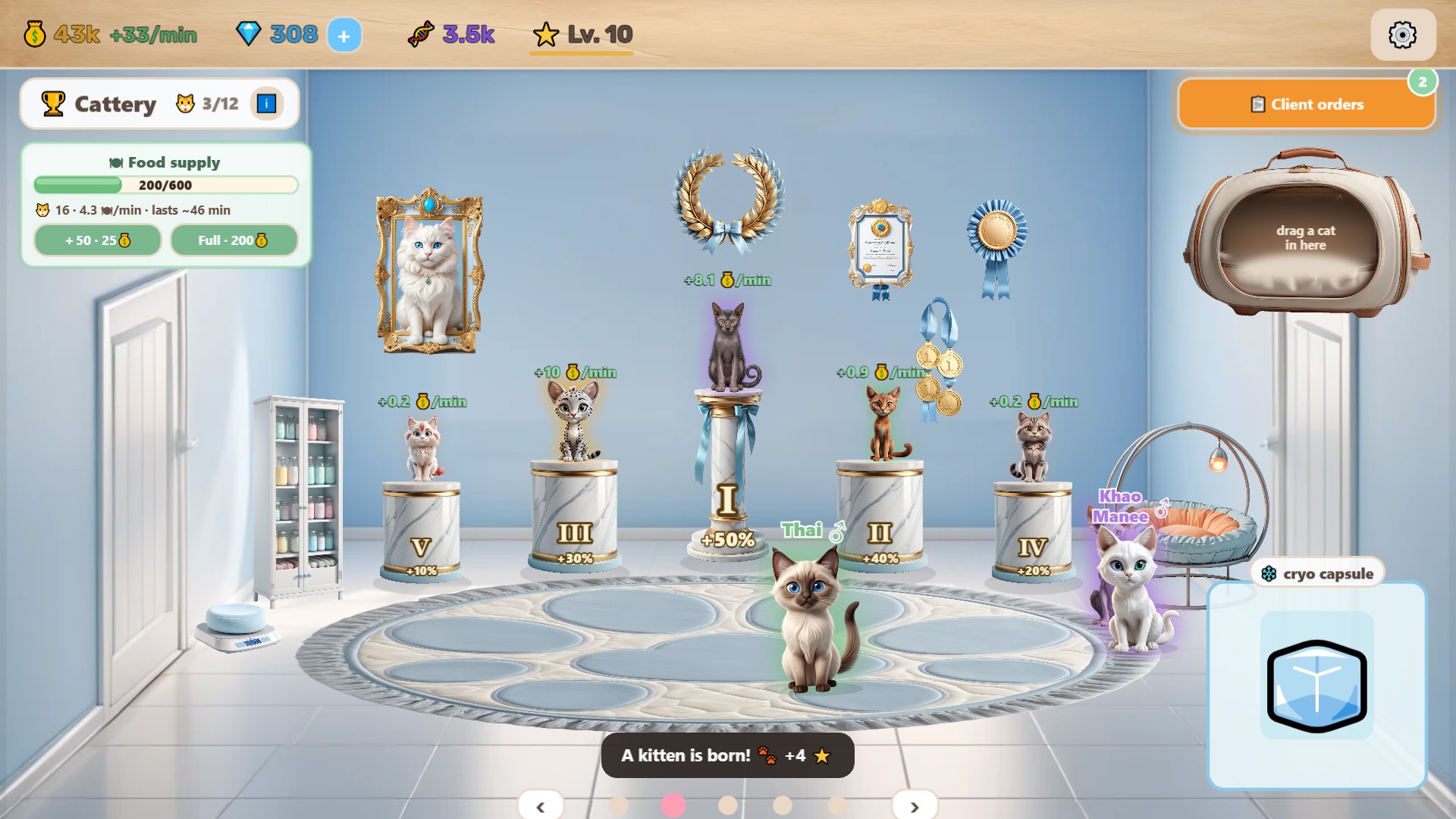 Catlab — screenshot 1