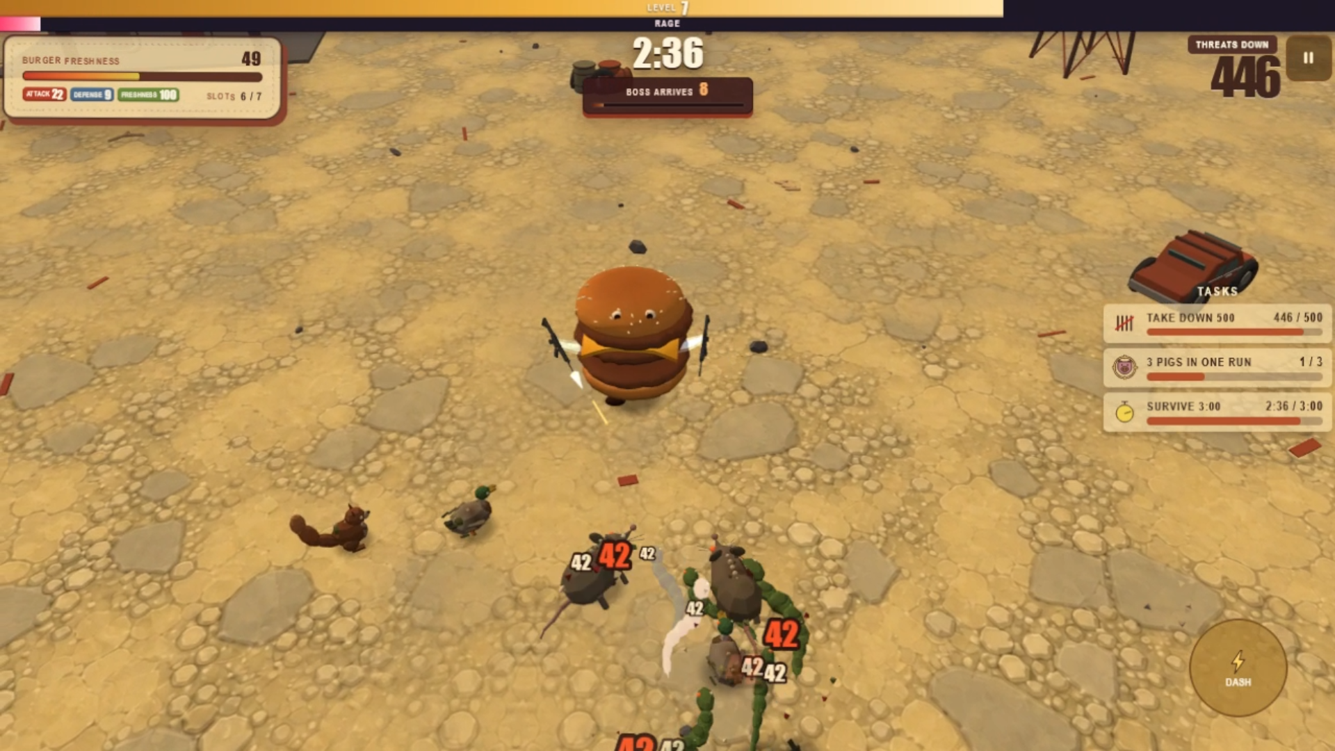 Build a Burger: Survival — screenshot 5