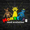 Monsters mod evolution