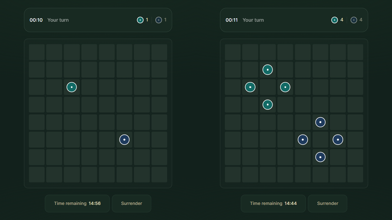 Chain Reaction — screenshot 2