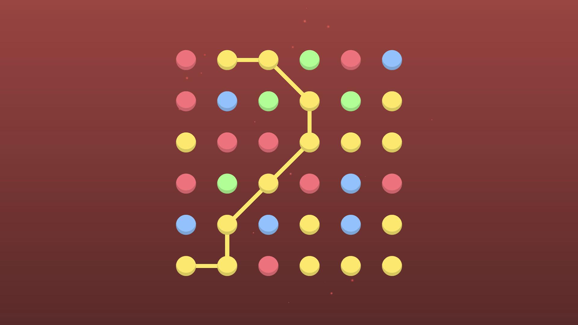 Match 3: Connect the Dots screenshot