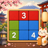 Japanese Puzzle: Shikaku