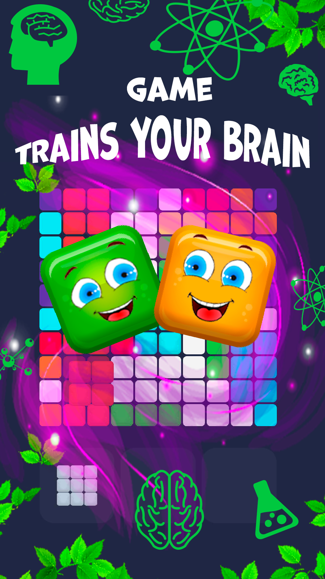 Relax Blocks screenshot 3